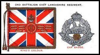 30 2nd Bn. East Lancashire Regiment